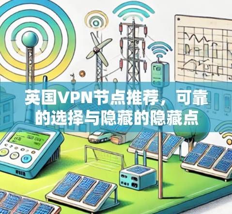英国VPN节点推荐，可靠的选择与隐藏的隐藏点