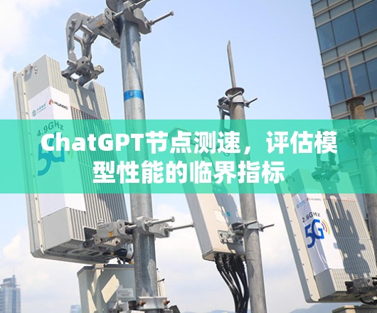 ChatGPT节点测速，评估模型性能的临界指标