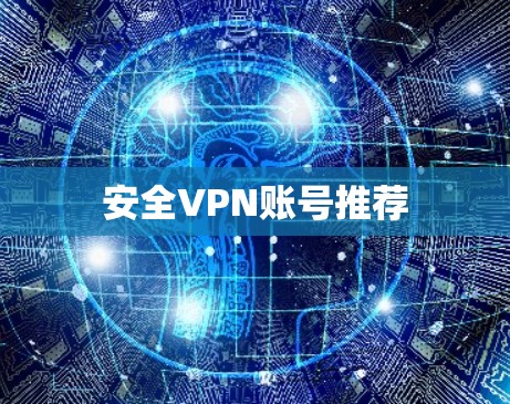 安全VPN账号推荐