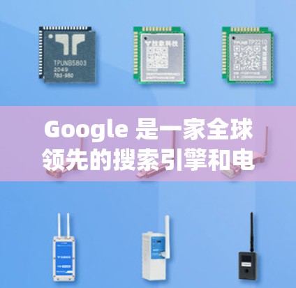 Google 是一家全球领先的搜索引擎和电子商务平台，其高速网络服务是Google 提供的一种高速网络连接，旨在提供更快的网络连接，满足用户在商务、远程办公或其他需要快速访问互联网服务的场景