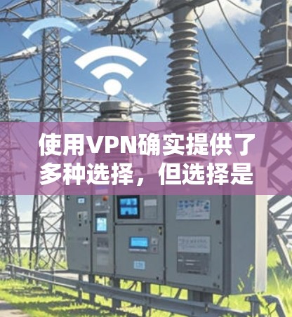 使用VPN确实提供了多种选择,但选择是否值得取决于具体的使用场景和需求。以下是一些综合考虑的因素