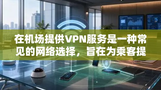 在机场提供VPN服务是一种常见的网络选择，旨在为乘客提供安全的网络环境。以下是关于免费机场VPN的详细信息