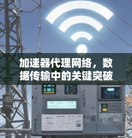 加速器代理网络,数据传输中的关键突破