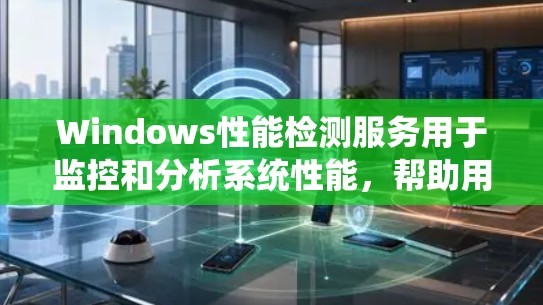 Windows性能检测服务用于监控和分析系统性能,帮助用户优化资源分配和配置。以下是详细的使用指南