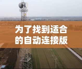 为了找到适合的自动连接版VPN服务，以下是一步步的指南