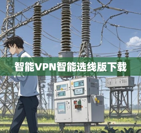 智能VPN智能选线版下载