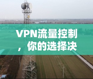VPN流量控制，你的选择决定人生