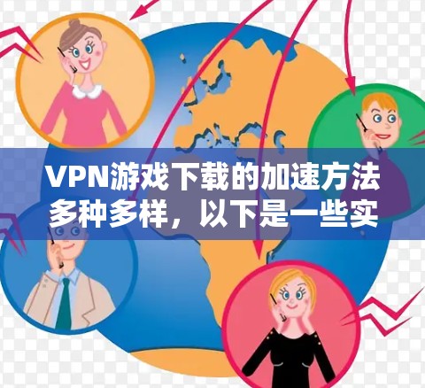 VPN游戏下载的加速方法多种多样,以下是一些实用的建议