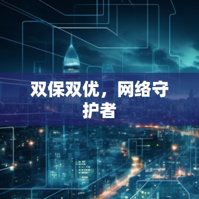双保双优，网络守护者