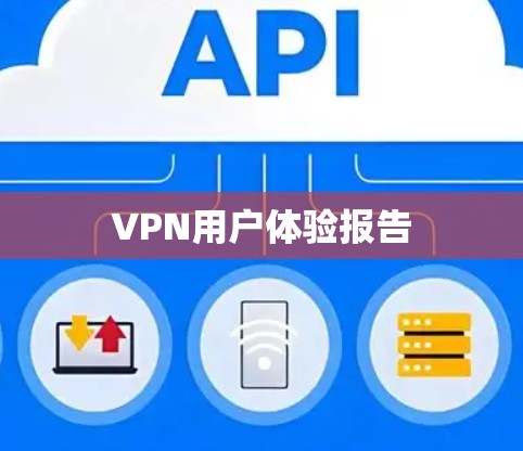 VPN用户体验报告