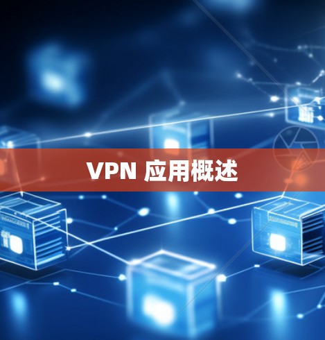 VPN 应用概述