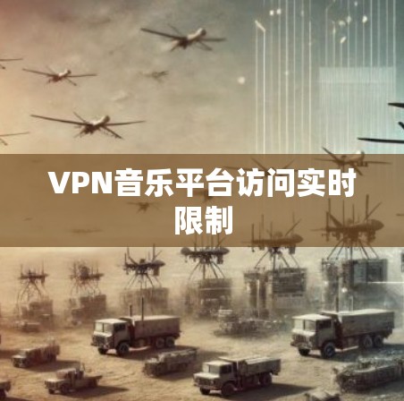 VPN音乐平台访问实时限制