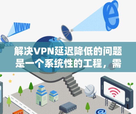 解决VPN延迟降低的问题是一个系统性的工程,需要综合考虑多个因素。以下是一步步的解决方案