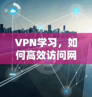 VPN学习,如何高效访问网络助手