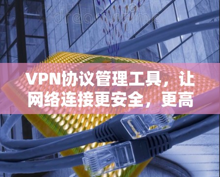 VPN协议管理工具,让网络连接更安全,更高效