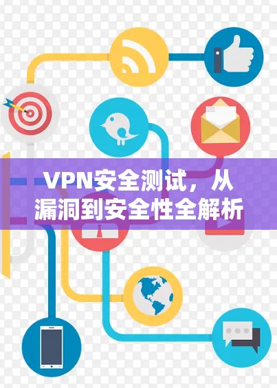 VPN安全测试,从漏洞到安全性全解析