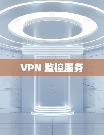VPN 监控服务