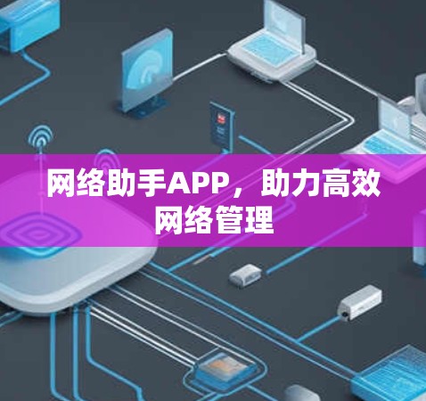 网络助手APP，助力高效网络管理