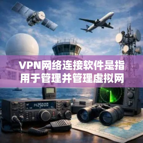 VPN网络连接软件是指用于管理并管理虚拟网络连接的工具，旨在帮助用户访问远程地区的网络资源。以下是对这些软件的总结和使用指南