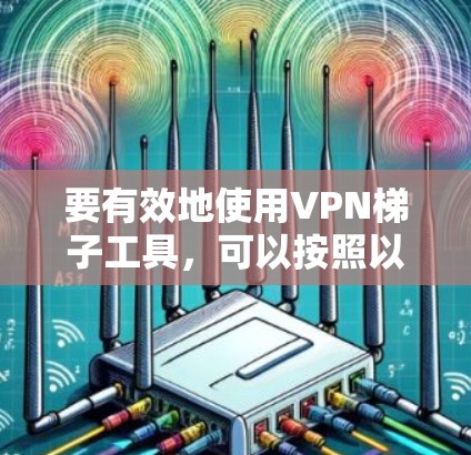 要有效地使用VPN梯子工具,可以按照以下步骤进行