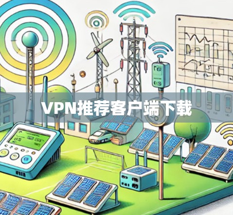 VPN推荐客户端下载