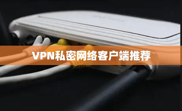 VPN私密网络客户端推荐