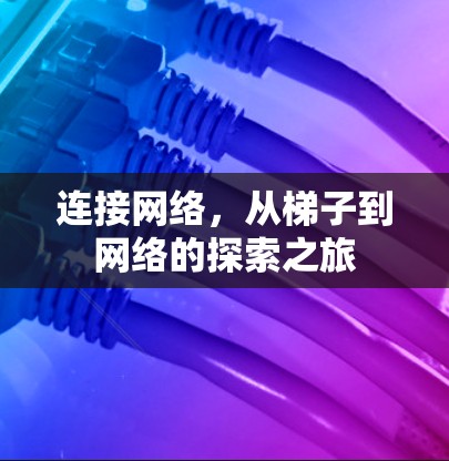 连接网络，从梯子到网络的探索之旅