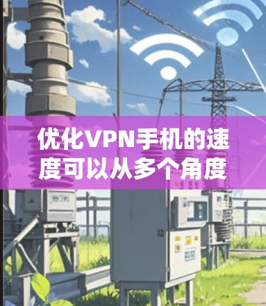 优化VPN手机的速度可以从多个角度入手,以下是一套系统化的优化方案