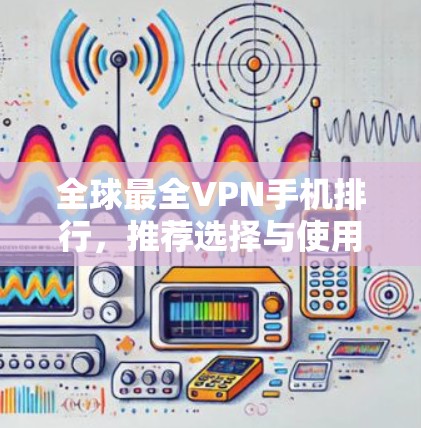全球最全VPN手机排行，推荐选择与使用指南