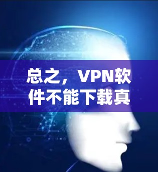 总之，VPN软件不能下载真实软件，建议使用真实可靠的VPN服务
