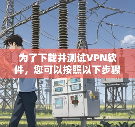 为了下载并测试VPN软件,您可以按照以下步骤进行