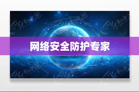 网络安全防护专家