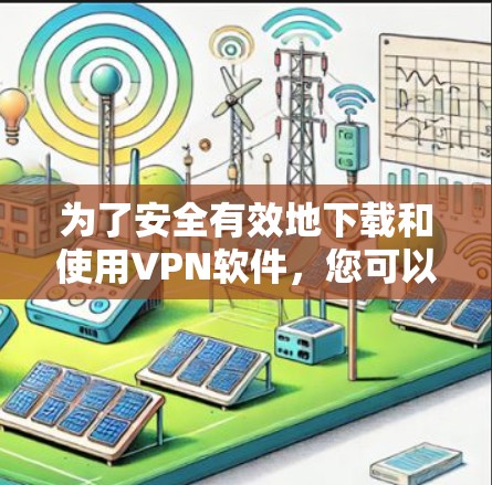 为了安全有效地下载和使用VPN软件,您可以按照以下步骤操作