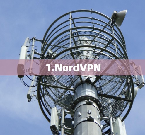 1.NordVPN