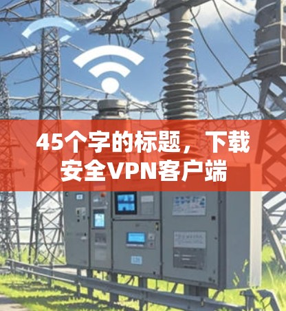 45个字的标题,下载安全<strong>VPN客户端</strong>