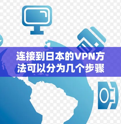连接到日本的VPN方法可以分为几个步骤,确保安全和便利