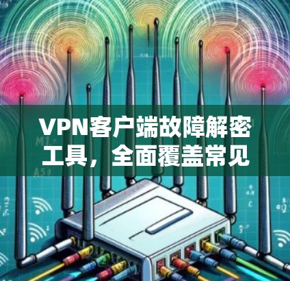 <strong>VPN客户端</strong>故障解密工具,全面覆盖常见问题的解决方案
