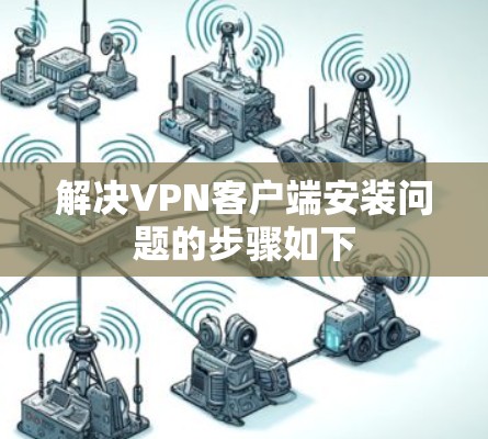 解决<strong>VPN客户端</strong>安装问题的步骤如下