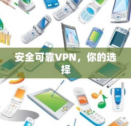安全可靠VPN，你的选择