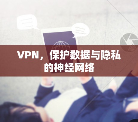 VPN，保护数据与隐私的神经网络