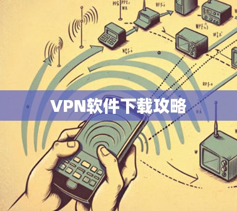 VPN软件下载攻略