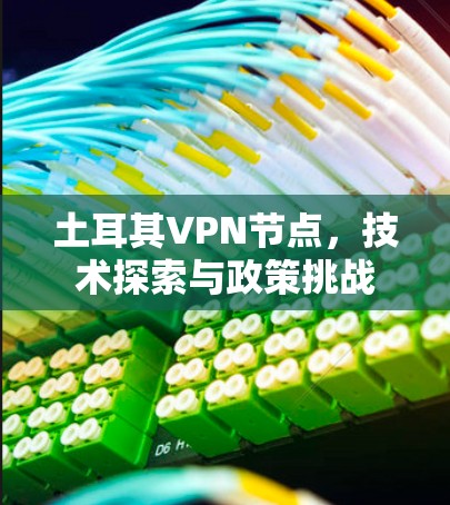 土耳其VPN节点，技术探索与政策挑战
