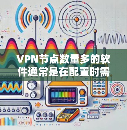 VPN节点数量多的软件通常是在配置时需要处理多个IP地址和管理多个用户,或者支持更多的网络管理功能。以下是一些符合这一特征的软件