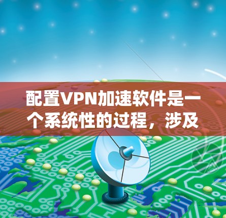 配置VPN加速软件是一个系统性的过程,涉及多个步骤和工具的使用。以下是一个清晰的步骤指南,帮助您顺利进行配置