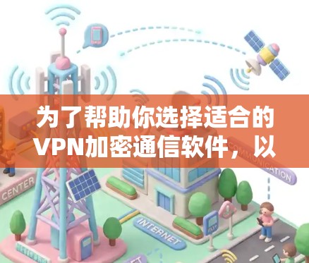 为了帮助你选择适合的VPN加密通信软件,以下是详细的推荐和评估,供你参考