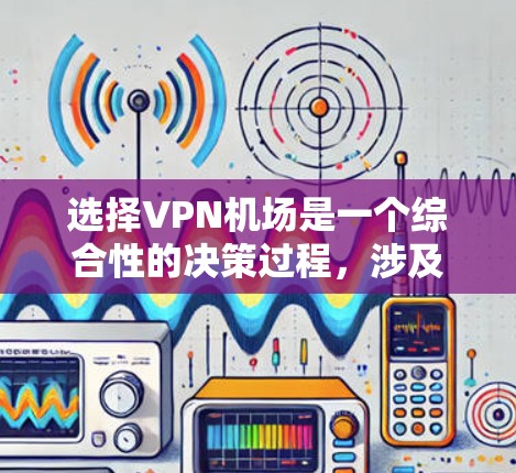 选择<strong>VPN机场</strong>是一个综合性的决策过程,涉及多个因素的考量。以下是一步步的指南,帮助您更好地理解和操作
