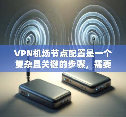 <strong>VPN机场</strong>节点配置是一个复杂且关键的步骤,需要综合考虑多个因素以确保安全、可靠和高效。以下是一个结构化的配置说明,涵盖所有必要的方面