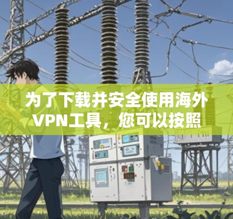 为了下载并安全使用海外VPN工具,您可以按照以下步骤和建议进行操作