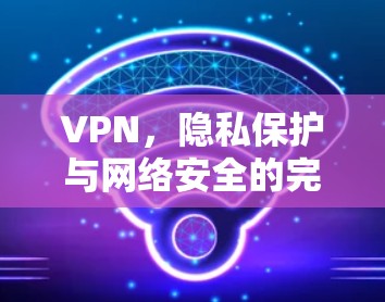 VPN，隐私保护与网络安全的完美平衡
