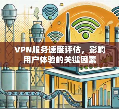 VPN服务速度评估，影响用户体验的关键因素